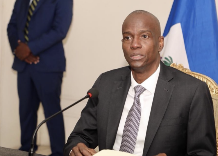 Haitian President Jovenel Moïse assassination suspect Miami federal court