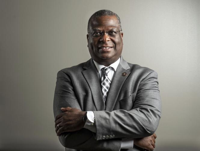 Black man officer Michael Cox new Boston Police Commissioner