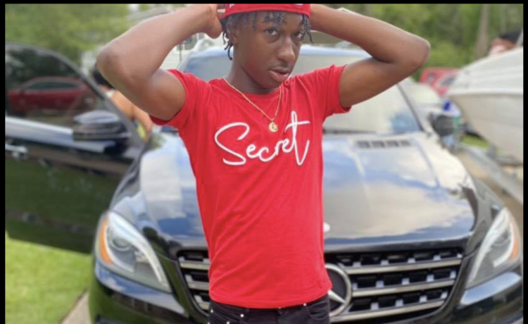 Corion Evans,Mississippi,Pascagoula River, teens, Gary Mercer