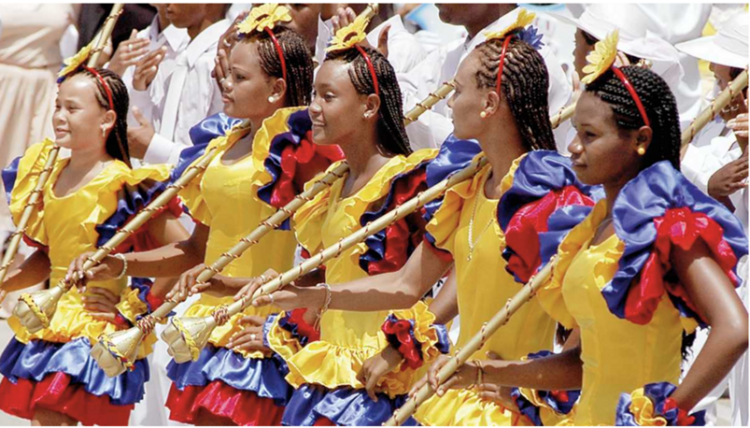 Afro-Colombians, Independence Day, Colombian, freedom, State Department