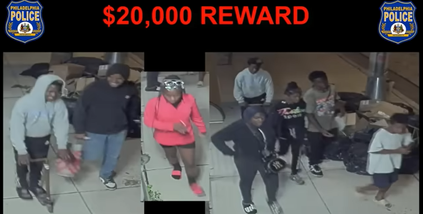 Philadelphia Man Fatally Beaten By Teens With Traffic Cone, Local