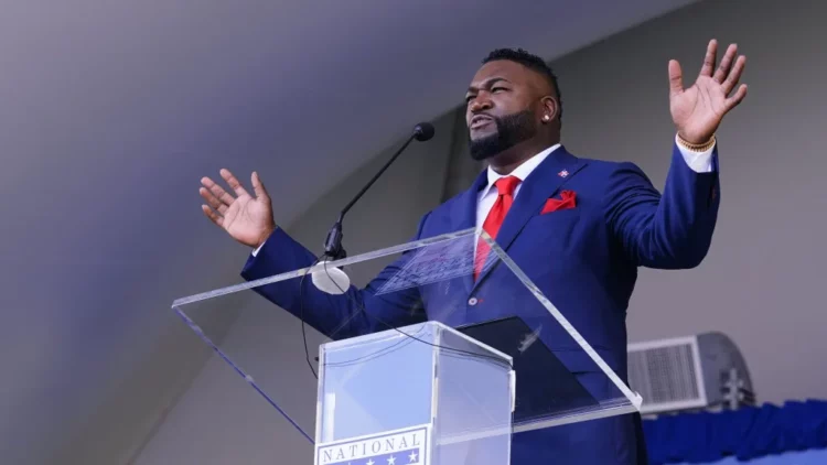 Big Papi, David Ortiz, Hall of Fame,baseball, Dominican