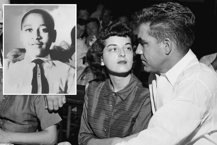 Carolyn Bryant Donham, Emmett Till, Dewayne Richardson, arrest warrant, Grand Jury, Leflore County, Mississippi