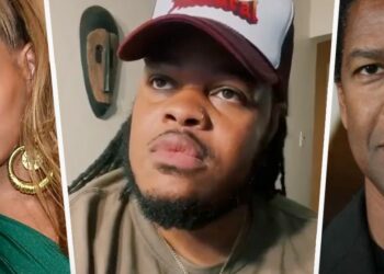 Denzel Washington, Christian Walker, impersonation, celebrity, Wild N' Out, Will Smith, monologue, Break My Soul, Beyoncé