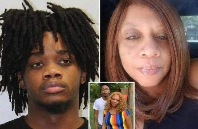 Christian Lamar Weston, gravesite, Yolanda N'Gaojia, son, Killeen, police, Texas, mother