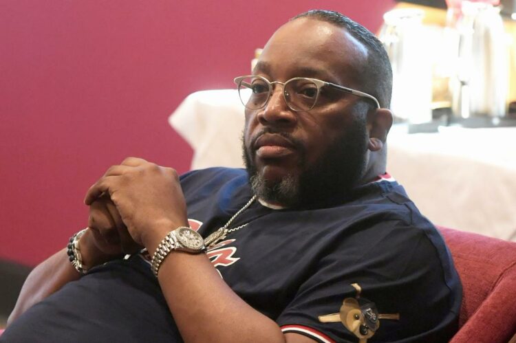 Marvin Sapp, gospel, singer, drugs, alcohol, MaLinda Prince Sapp, wife, manager, movie, Never Would Have Made It: The Marvin Sapp Story, drugs, alcohol