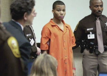 D.C. sniper Lee Boyd Malvo Maryland court