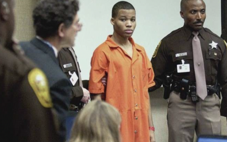 D.C. sniper Lee Boyd Malvo Maryland court