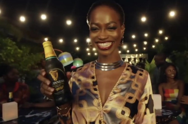 Africa country Nigeria ban foreign models TV commercials