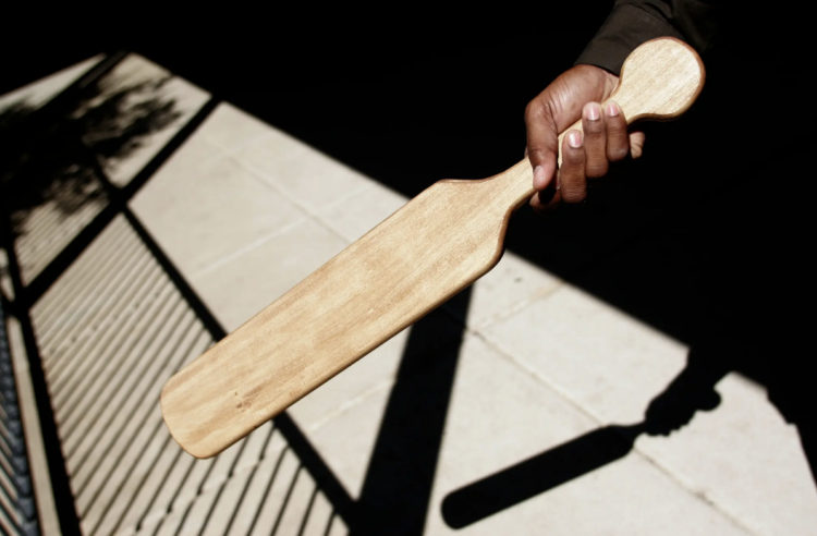 corporal punishment, policy, Cassville, district, Merlyn Johnson, superintendent, students