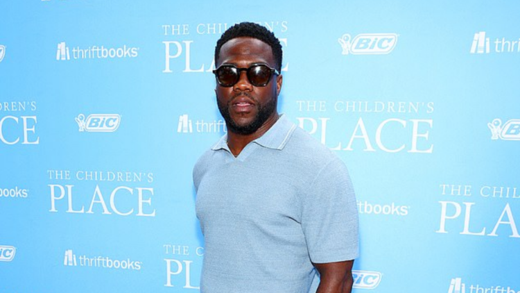 Kevin Hart, The Children's Place, Back-to-School, campaign, books, learning centers, comedian, school, supplies, retail
