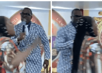 Brooklyn Pastor Bishop Lamor Whitehead woman Tarsha Howard neck latest live-streamed sermon