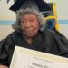 90-year-old Mississippi woman Ellouise Lewis honorary GED lifelong dream