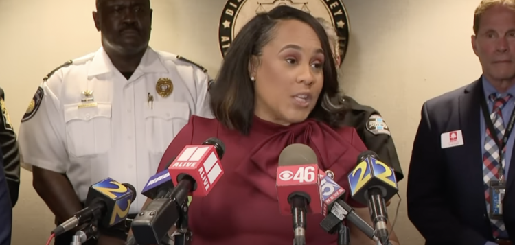 Fulton County DA Atlanta Fani Willis rap indictment