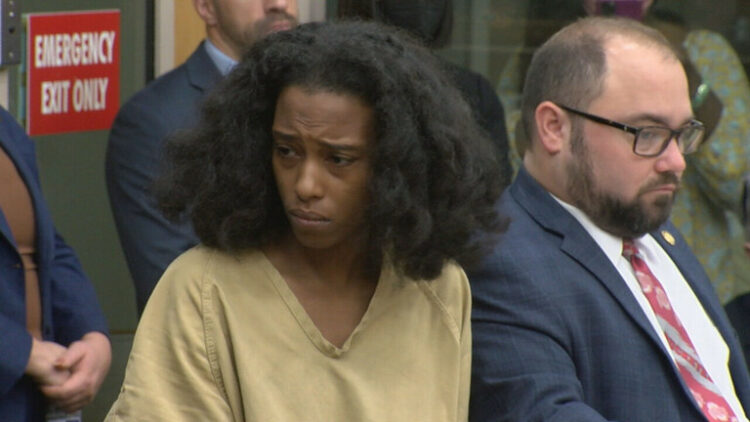 Taah’viya Chapman, Christopher Scott Griffith, Jawon Khalid Lunsford, Cincinnati, Hamilton County, Kroger, video, Tyrone Yates, Kroger, child