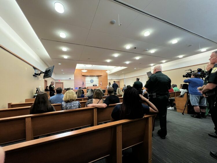 prison, sentence, Tierra Chambers, Black, family, victims, mothers, Heather Finley