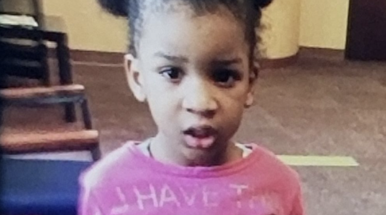 search missing autistic girl Fiedwenya Fiefe Indiana pond