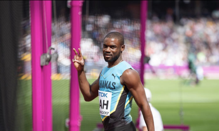 Shavez Hart,Bahamian,Bahamas, Olympian, Abaco
