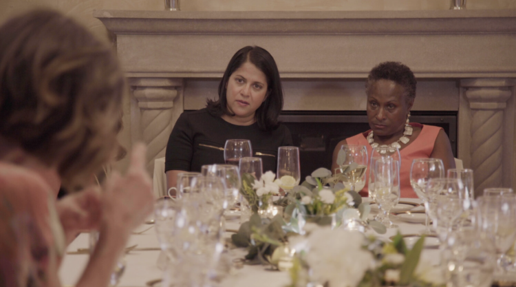 Saira Rao, documentary, Race2Dinner, Regina Jackson, white women, Deconstructing Karen,