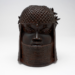 Oba, Head of a King, artifacts, art, UNESCO, Africa, RISD museum, Rhode Island School of Design Museum, Benin, bronzes