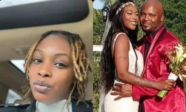 video, husband, Montaysha Jeter, Keaira Hudson, Adam Bennefield, Facebook, abusive