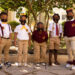 Becoming Collegiate Academy Elementary School, Jacksonville, Florida, Cameron Frazier, HBCU