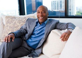 Media mogul Byron Allen $100 million Malibu mansion money a Black buyer paid home U.S.