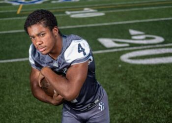 San Jose State (SJSU) football player Camdan McWright died school bus scooter