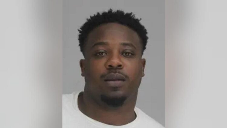 Dallas man Cameron Hogg arrested killing Asia Womack losing basketball game