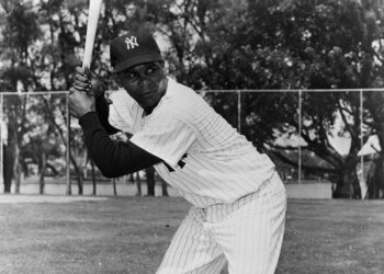 New York Yankees, Kansas City Athletics, Major League Baseball, baseball, MLB, MiLB, Minor League, Héctor López