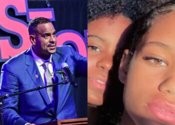 former NBA All-Star Jayson Williams' daughters St. John's father university Athletics Hall Of Fame