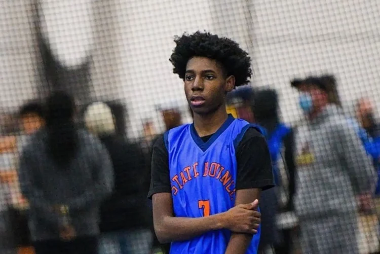 New Jersey basketball standout Letrell Duncan fatally shot high school killer loose