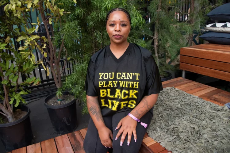 Black Lives Matter BLM founder Patrisse Cullors thousands dollars lavish $1.4 million LA home