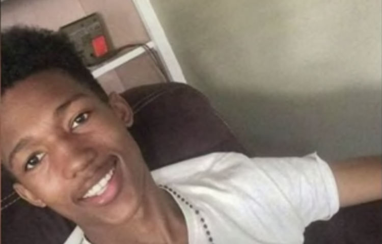 Body camera footage Detroit police officers 20-year-old mentally ill Black man Porter Burks