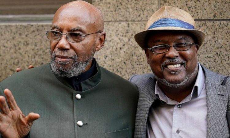 million, Islam, Khalil, Muhammad, Aziz, settlement, exonerated, Malcolm X, murder, New York,