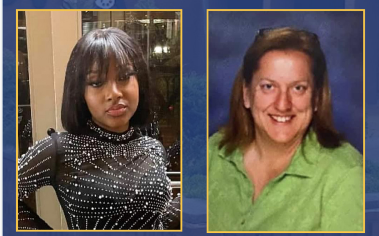 Alexzandria Bell, Jean Kuczka, CVPA, Central Visual and Performing Arts High School,Orlando Harris, shooting, rampage, St.Louis