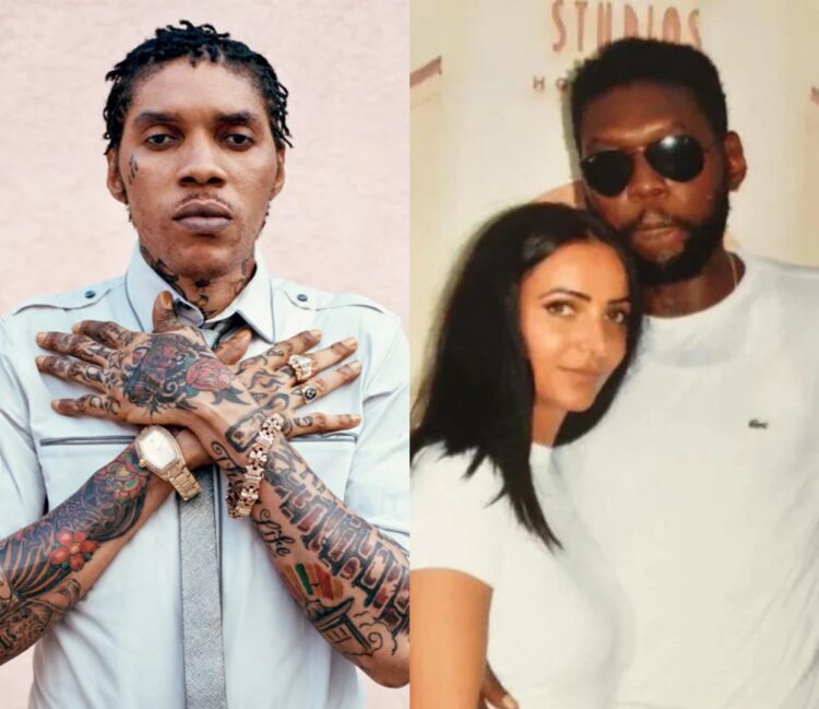 Dancehall star Vybz Kartel General Penitentiary (GP) fiancée Sidem Öztürk's Fox 5 interview