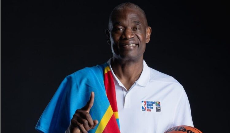 family, statement, brain tumor, Atlanta, player, Hall of Fame, NBA, center, Dikembe Mutombo