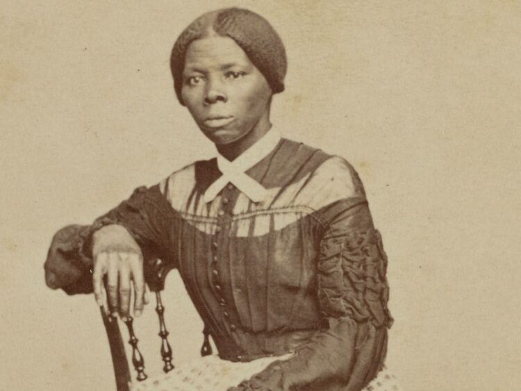 Harriet Tubman, CIA, museum, slavery