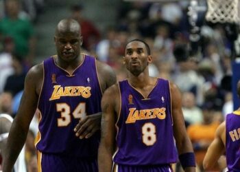 Shaquille, Shaq, O'Neal, Kobe. Bryant, Los Angeles, basketball, LA Lakers, Drink Champs