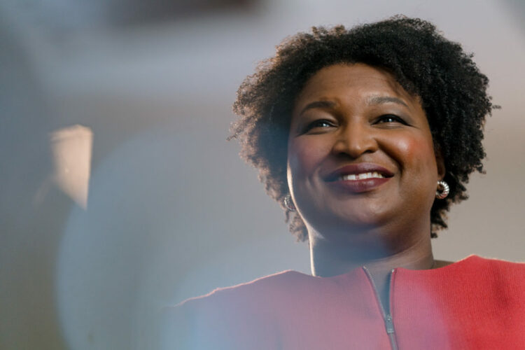 photo courtesy of StaceyAbrams.com