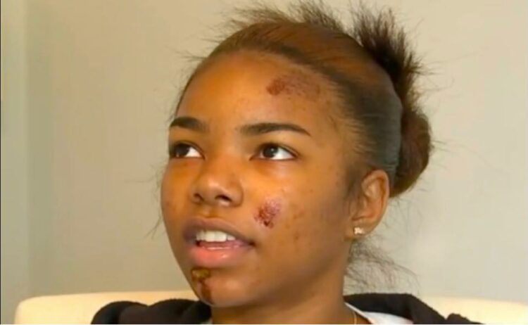 behavior, car, Lyft, driver, teen, rideshare, Raleigh, North Carolina, Eziya Bowden