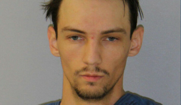 Ohio man Austin Gene Combs neighbor Anthony Lee King Democrat