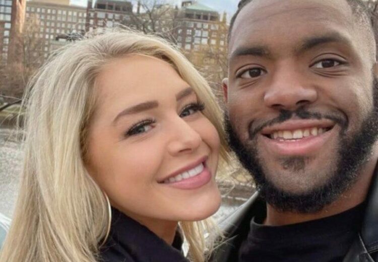 police new audio Christian Obumseli girlfriend n-word weeks