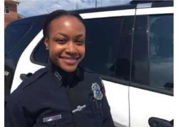 Tiffani Gaston, Greece Police Department, NY