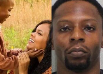 Georgia mother Kaleshia Lyons ex-boyfriend Harold Dakers murder-suicide four year-old-son Gavin