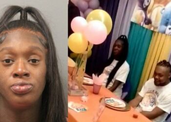 pregnant Chicago woman Keshia Golden baby father Calvin Sidney microwave usage