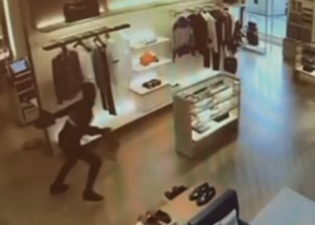 male, unconscious,Lpuis Vuitton, merchadise, store, Bellevue, 17-year-old-teen, bags