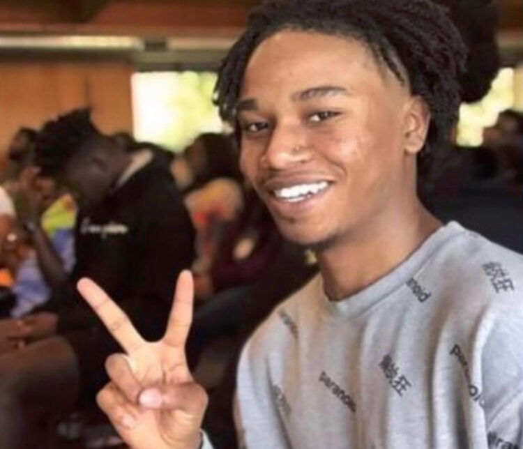 Minnesota teenager Yaseen Johnson expensive pair Balenciaga sneakers Plymouth alleged gunman murder