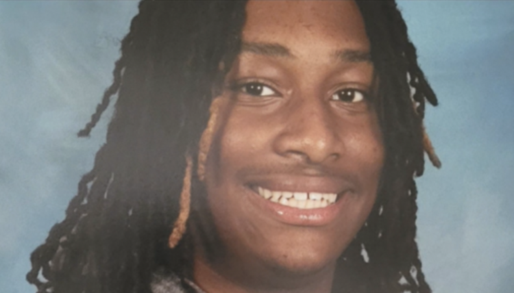 Zaidyn Ward 14-year-old high school athlete successful open heart surgery football field collapse